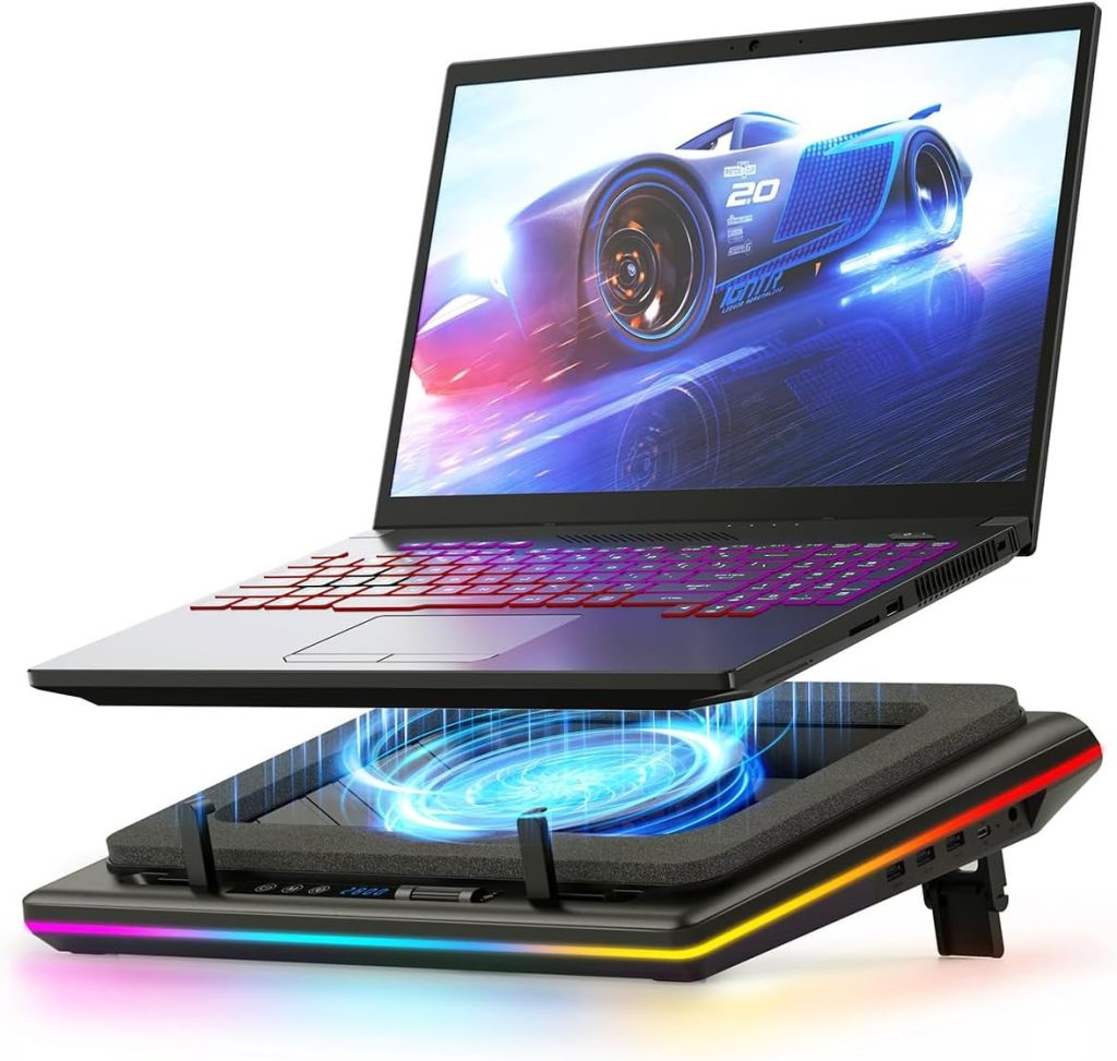 Top 5 Cooling Pads for Laptops in 2025 – Cool, Quiet, and Ready to Shop