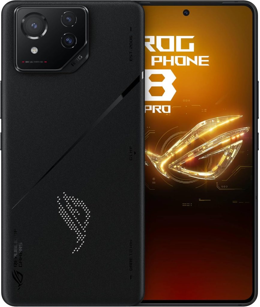 Top 7 Smartphones to Buy in 2025:  ASUS ROG Phone 8 Pro