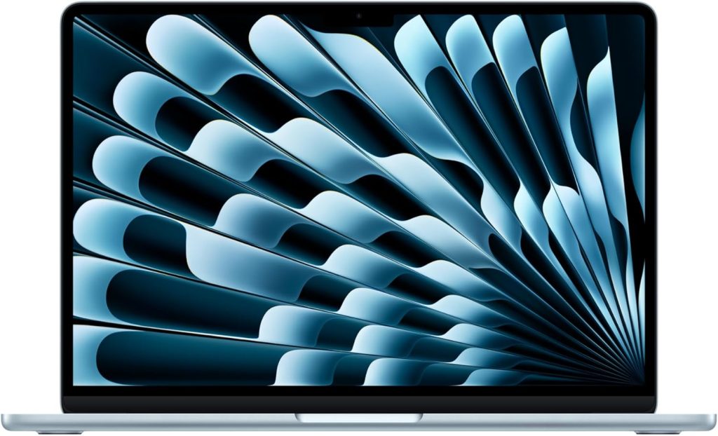 Top 5 Laptops to Buy in 2025: Apple MacBook Air 13″ (M 4)