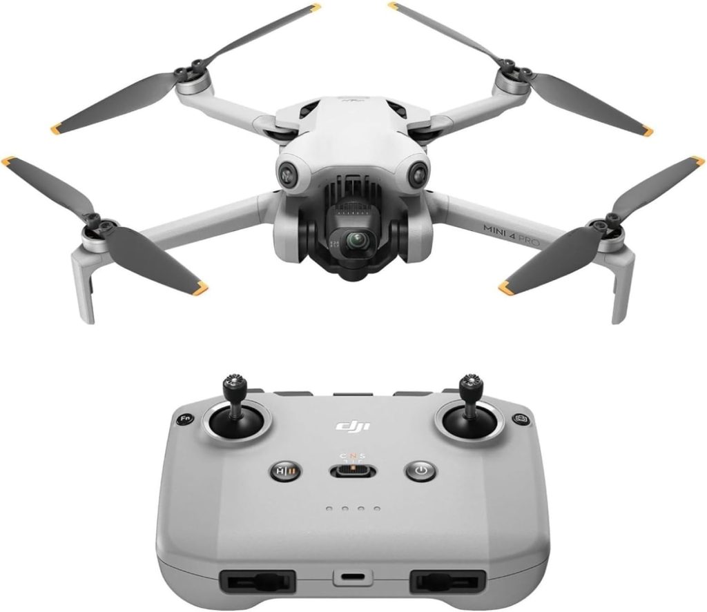 DJI Mini 4 Pro — The most capable mini drone