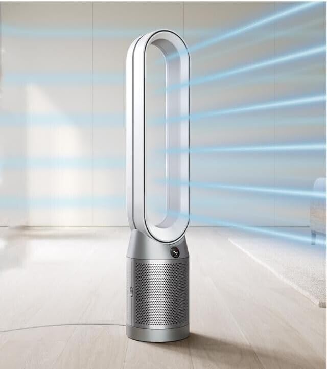 Best Home Air Purifiers: Dyson Purifier Cool (TP07)