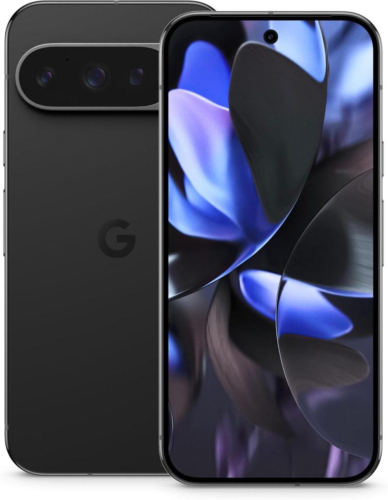 Top 7 Smartphones to Buy in 2025: Google Pixel 9 Pro