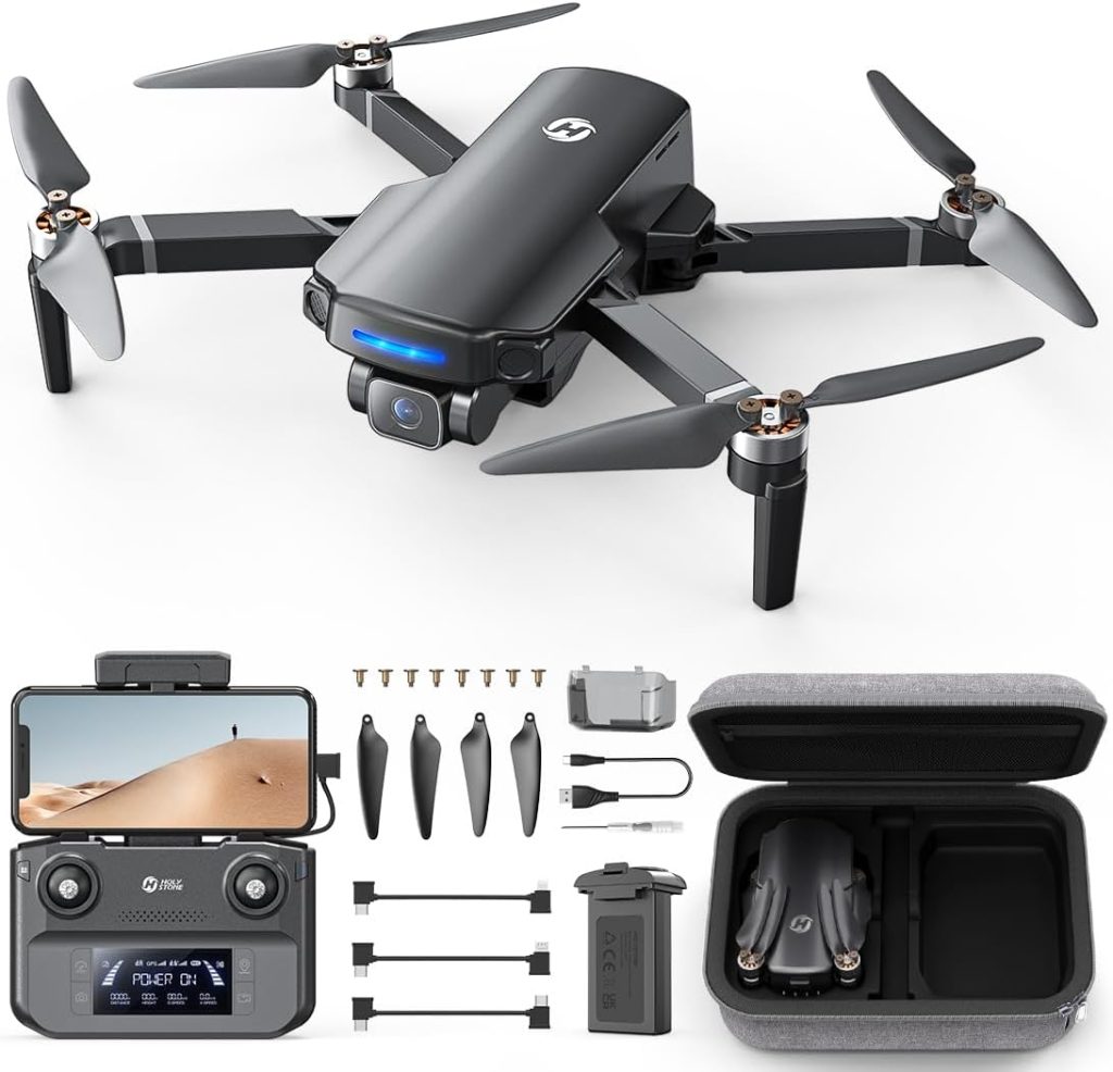 Holy Stone HS360S — Feature-rich starter drone