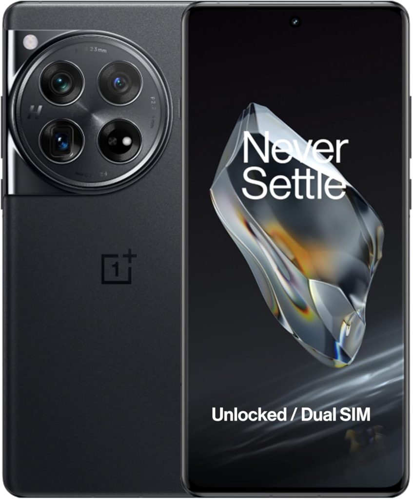 Top 7 Smartphones to Buy in 2025:  OnePlus 12