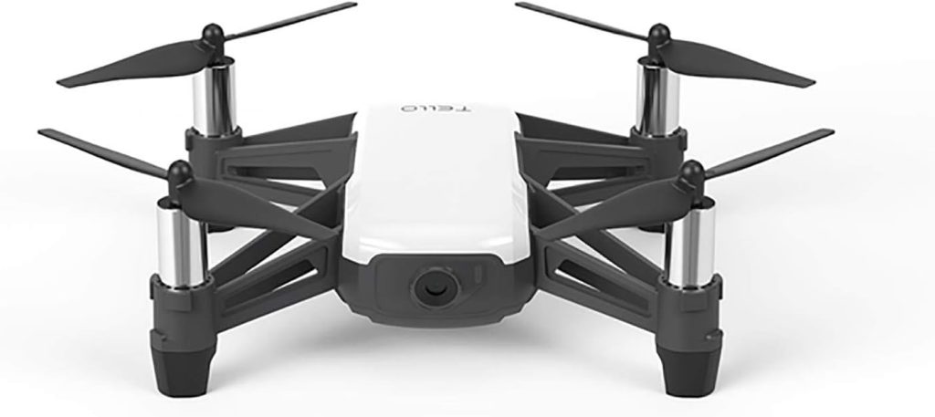 Ryze DJI Tello — The safest first step drone