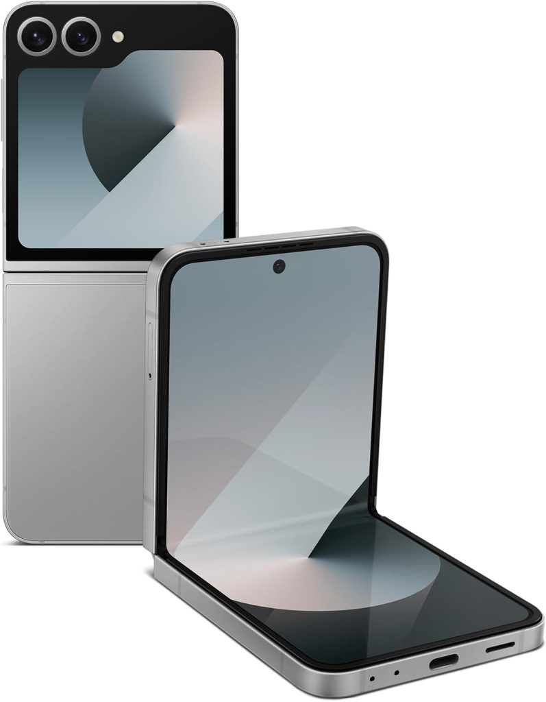 Top 7 Smartphones to Buy in 2025:  Samsung Galaxy Z Flip6