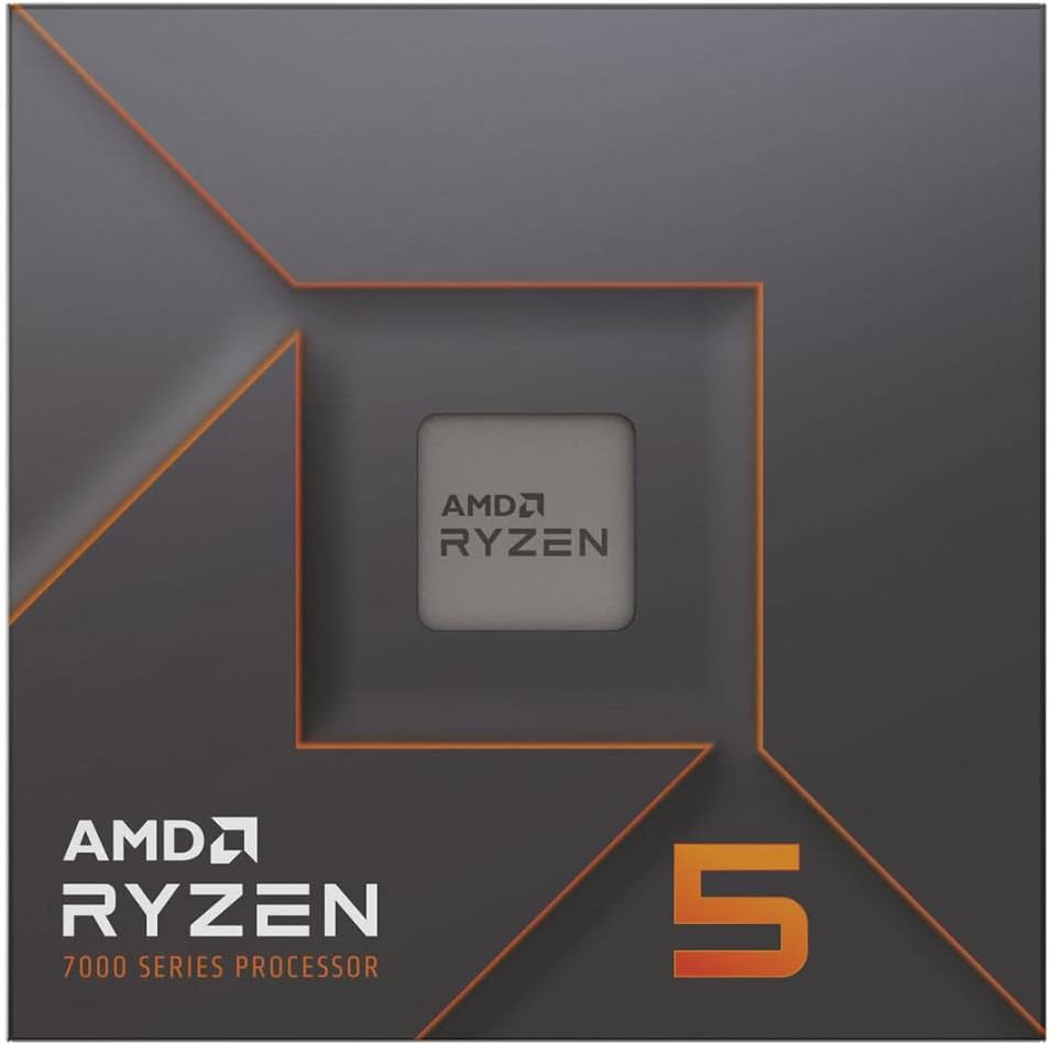 AMD Ryzen 5 7600X 1