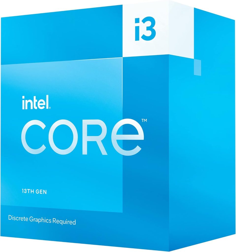 Intel Core i3 13100F 0
